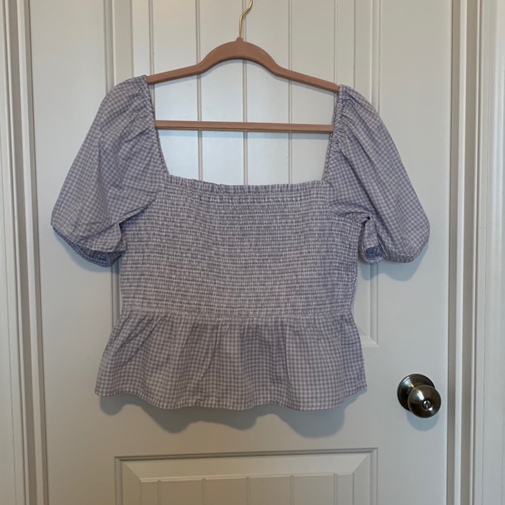 Jcrew blouse